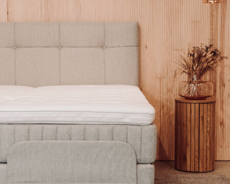 TM4000s - Sijauspatja