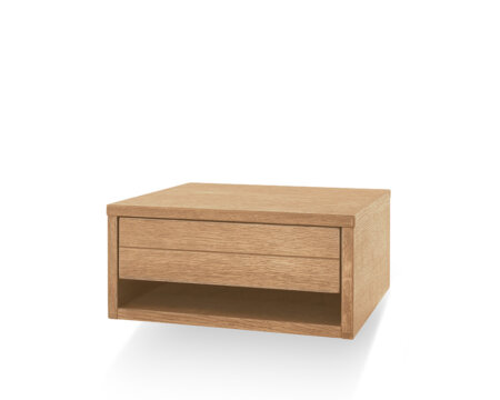 Still - Seinään kiinnitettävä yöpöytä